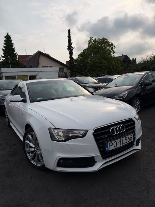 Audi A5 Coupé