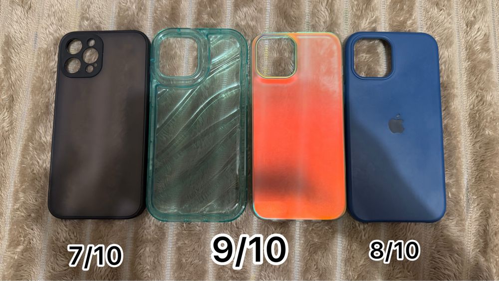 Чохли на 12 про макс 12 pro max