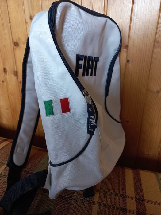 FIAT plecak Italy