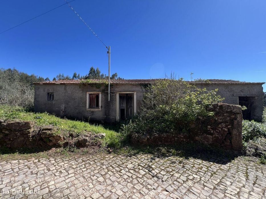 Casa de aldeia T1 em Aguda de 46,00 m2