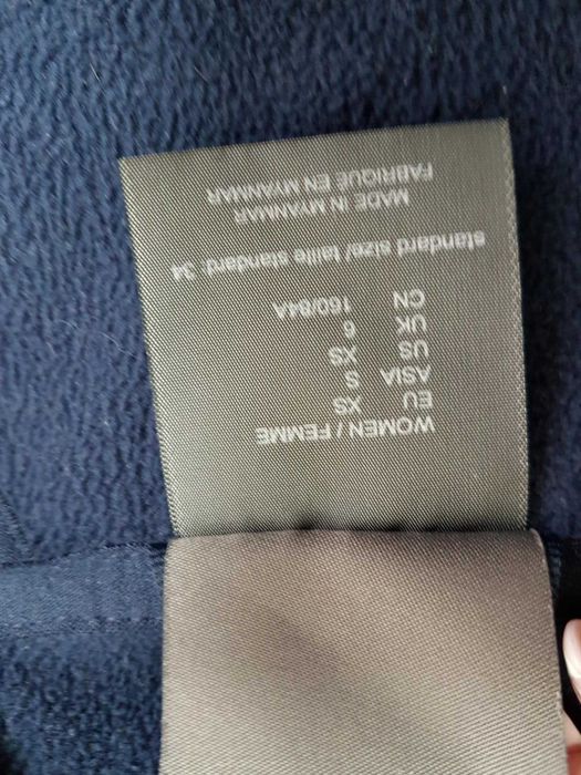 JACK WOLFSKIN kurtka softshell XS