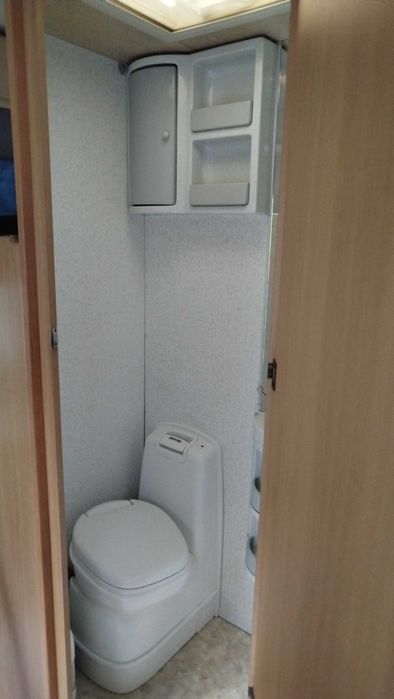 Przyczepa kempingowa ADRIA UNICA A 360 DB. DMC 1000