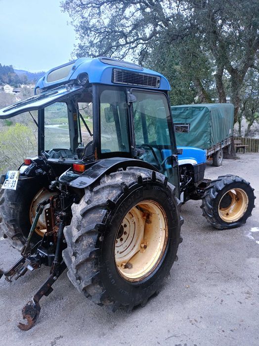 New Holland TN95 FA