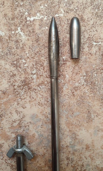 Щуп поисковый, двухсоставной 118,5 см