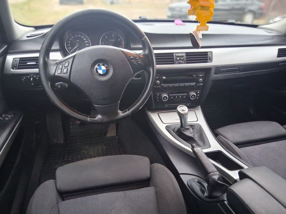 Bmw E91 2.0D M47 Stan bardzo dobry