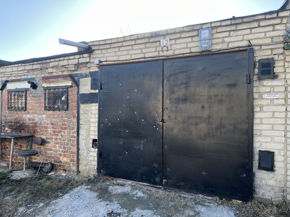 Продам гараж 34м.кв