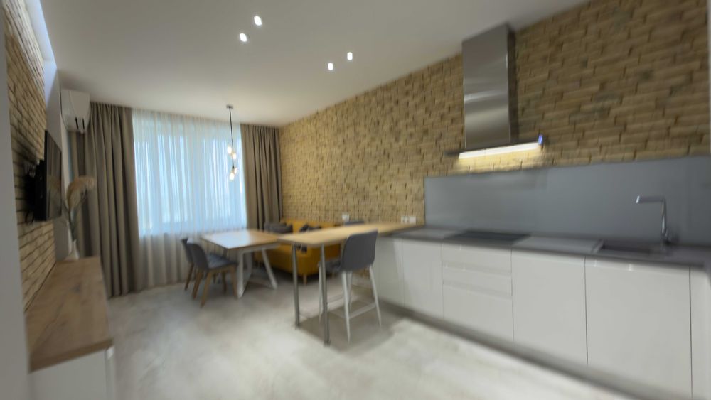 Продаж 2х кімнатна квартира, RiverStone/РіверСтоун, вул.Дніпровська набережна 14.