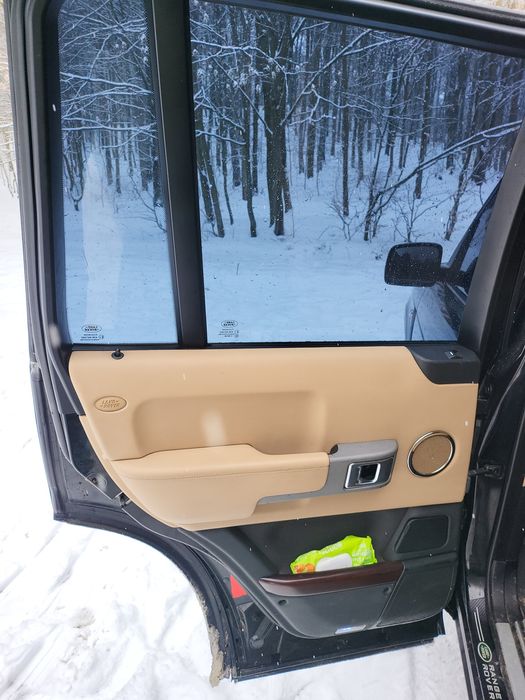 Range Rover L322 vogue