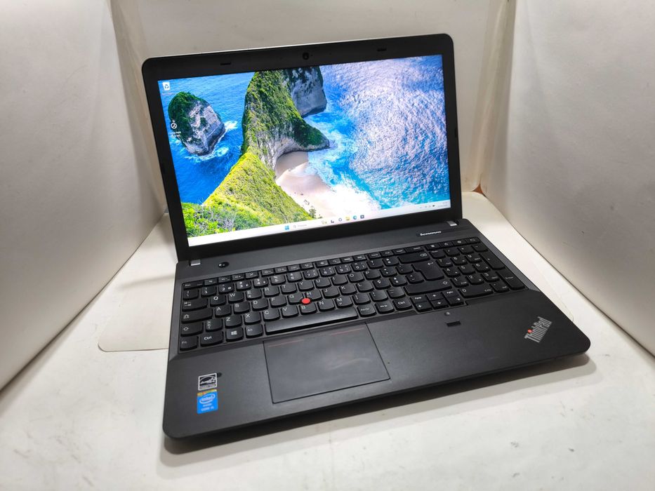 Lenovo ThinkPad E540 i5 SSD 8GB RAM Full HD # bateria NOVA