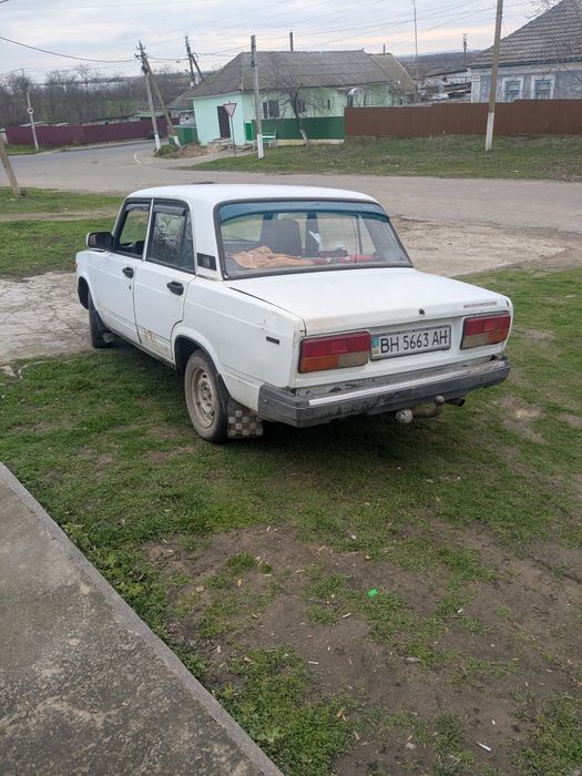 Продам ваз 2107 рабочая