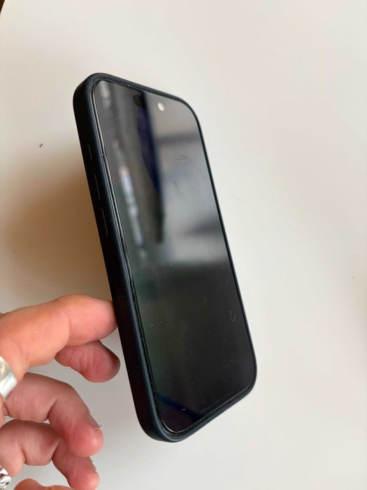 iPhone 16 Pro como novo + MagSafe Capa