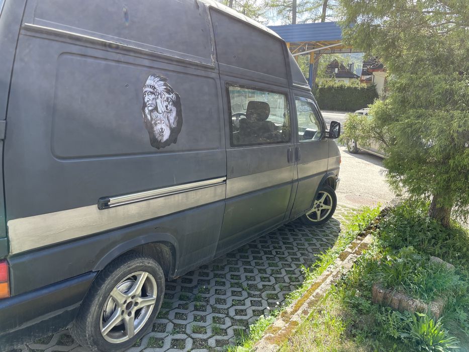 VolkswagenT4 diesel