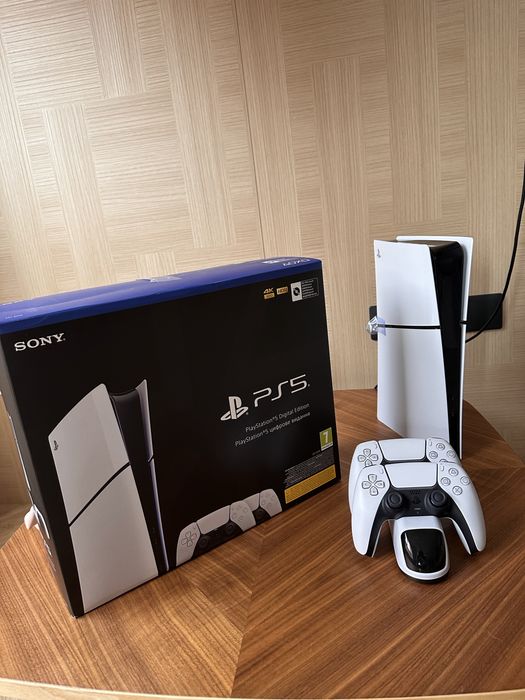 PlayStation 5 Digital Edition