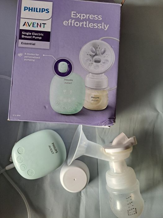 Молоковідсмоктувач авент