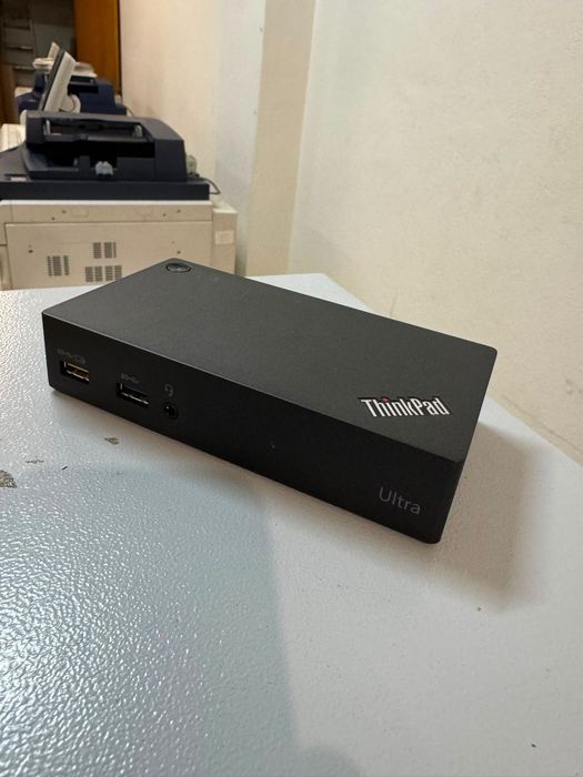 Ultra Dock 4K Lenovo ThinkPad