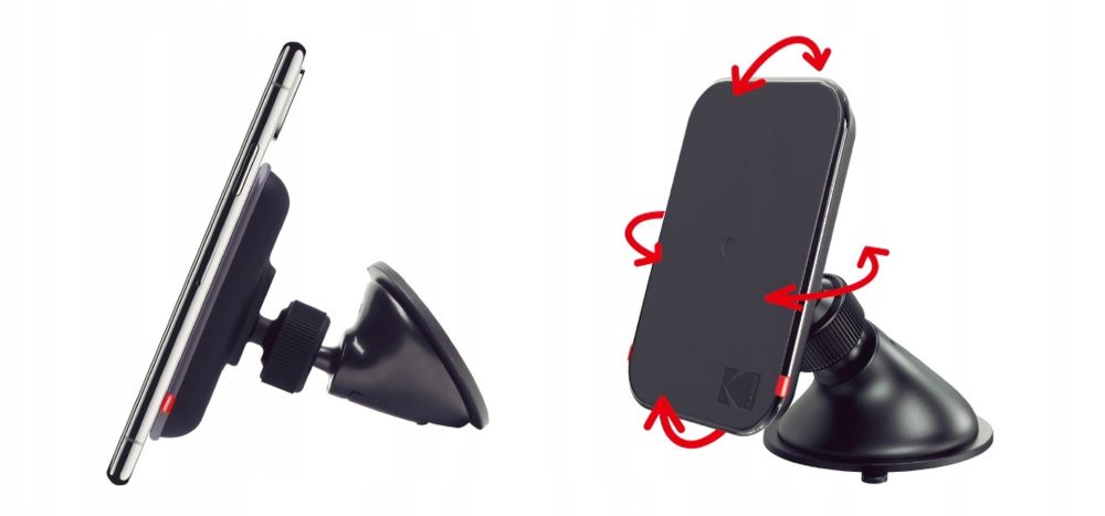 Uchwyt Ładowarka indukcyjna Kodak UC101