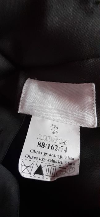 Mundur galowy Marynarki Wojennej