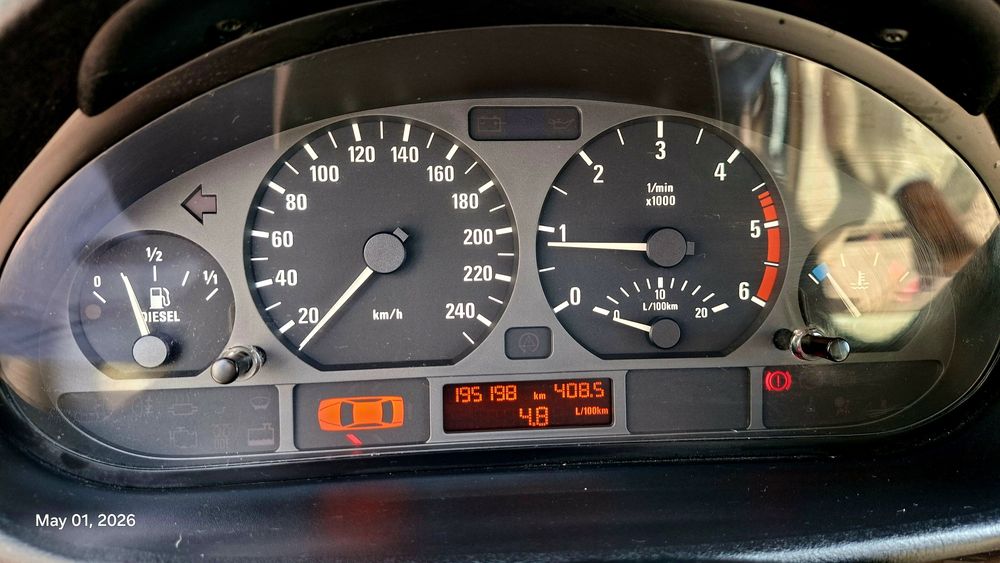 BMW  E46 Touring