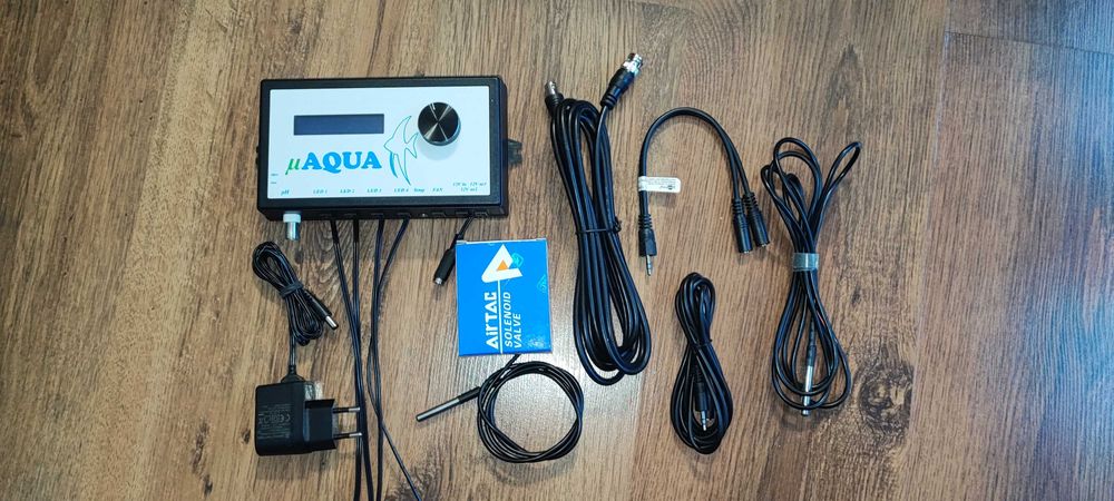 Sterownik microAQUA WiFi HomeAssistase zestaw