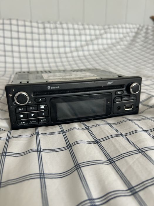 Radio Renault AGC-1220RF