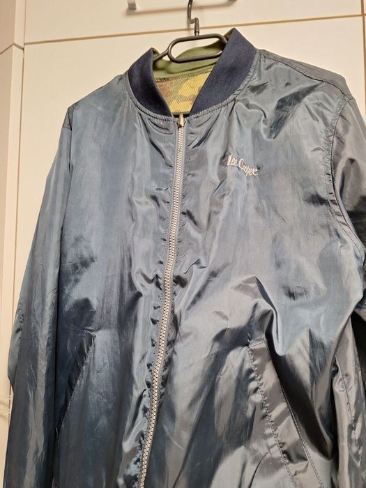 Dwustronna kurtka męska Lee Cooper rozm. M
