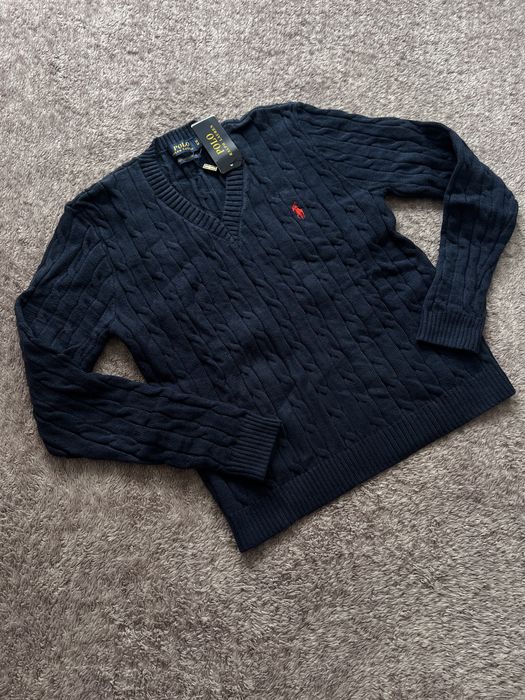 Camisolas de Malha Ralph Lauren