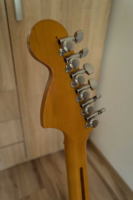 Tokai Silver Star doinwestowany + futerał