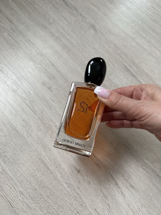 Parfum Armani Si