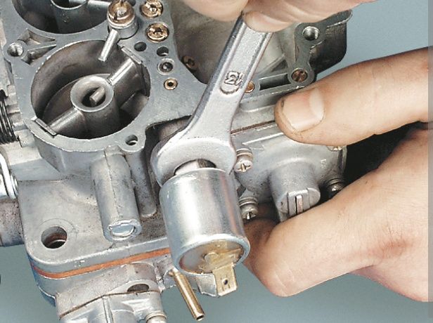Ремонт та обслуговування карбюраторів