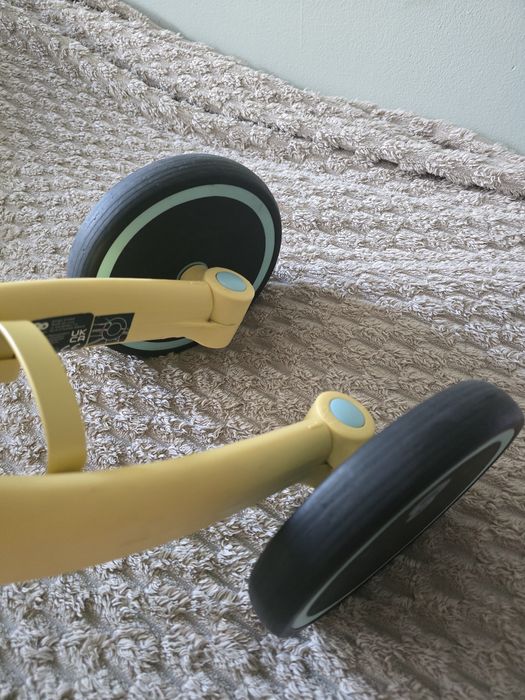 Rowerek dziciecy  Kinderkraft 3W1