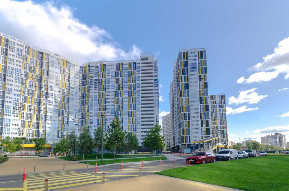 Продаж 1к 63 кв  ЖК Русанівська гавань Видова  Без% 8 поверх