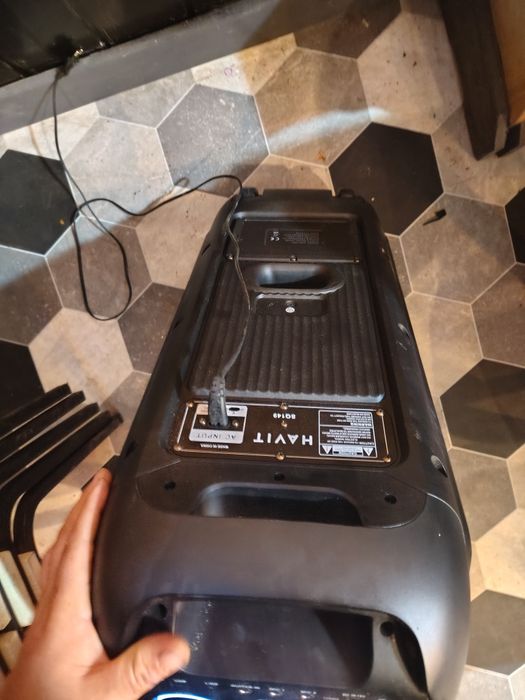 Колонка HAVIT SQ 149 BT 200 W