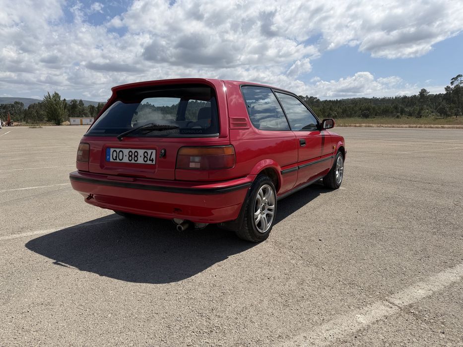 Toyota corolla 1.3
