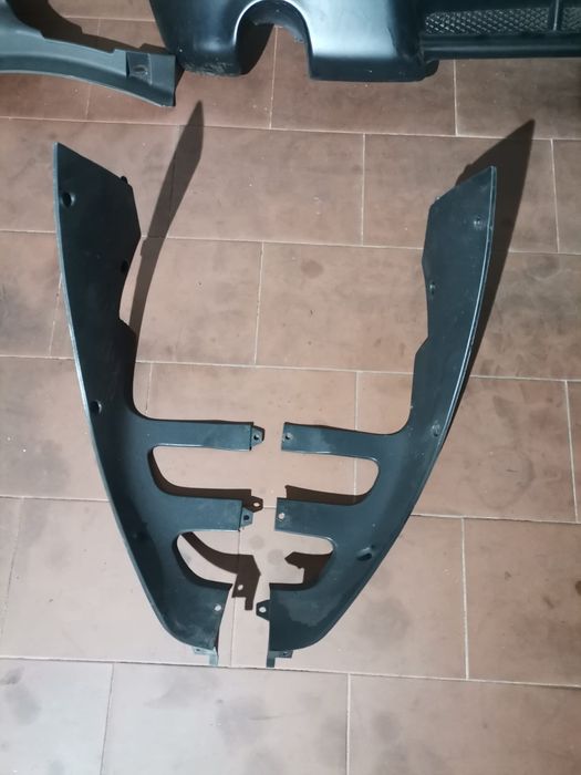 Carenagens Honda CBR 1000F