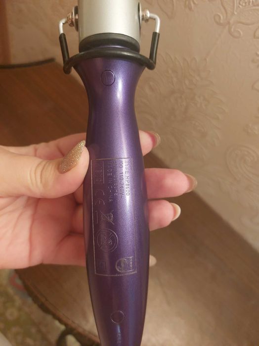 Плойка Philips Simply SalonCurl