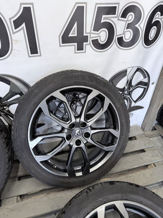 Диски з шинами 5/114.3/20 Рено