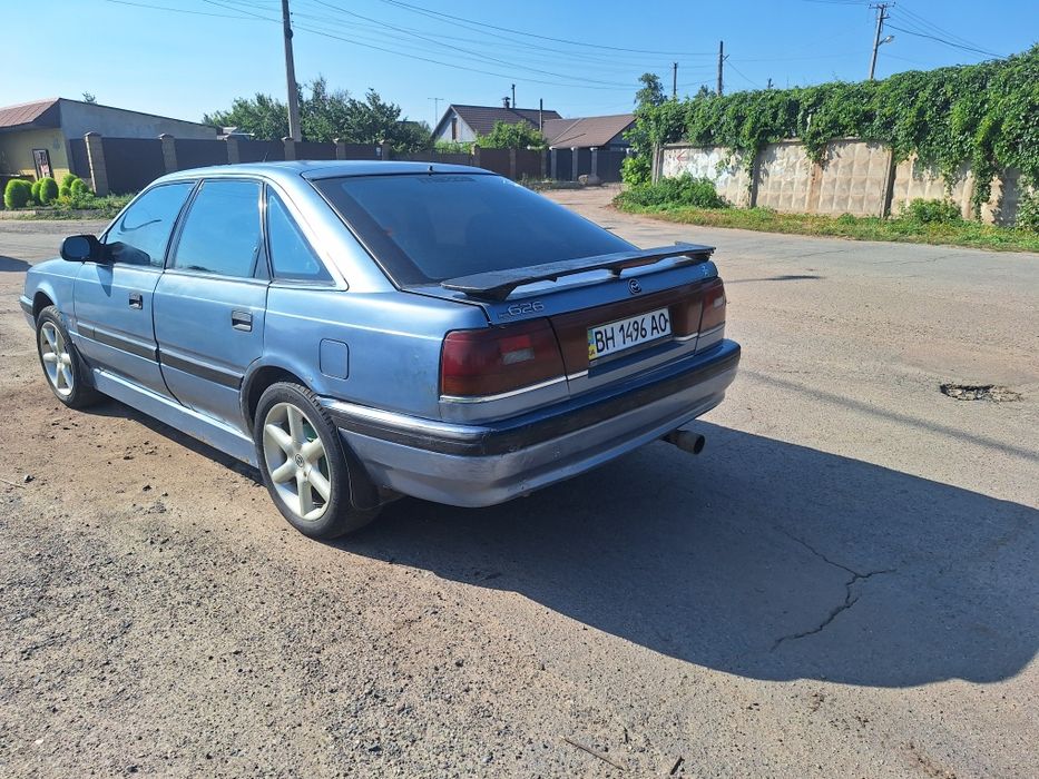 Мазда 626 газ/ бензин