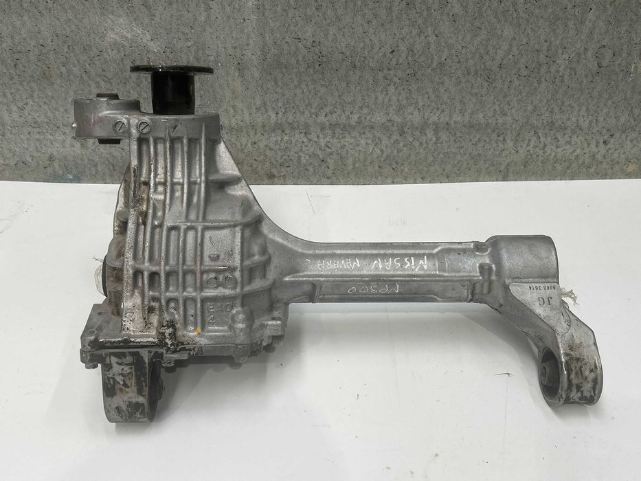 Diferencial frontal Nissan Navara D23 2.3DCI (2018)