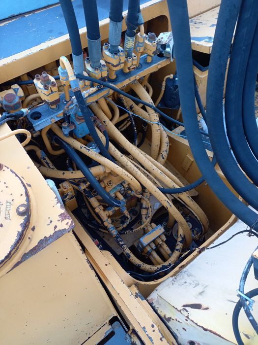 Екскаватор liebherr 904