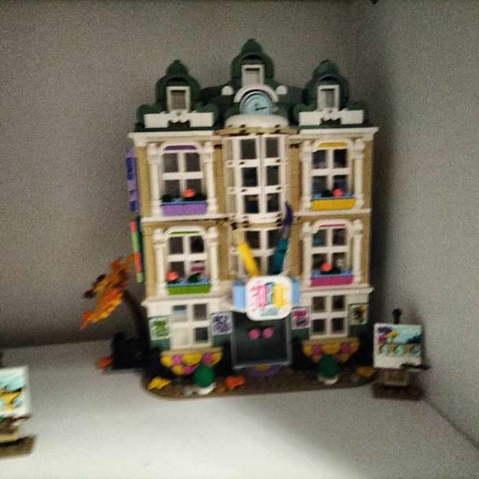 Sprzedam bardzo duży zestaw klocków LEGO tylko całość