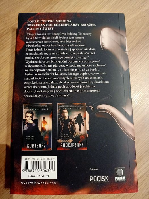 Prokurator Paulina Świst