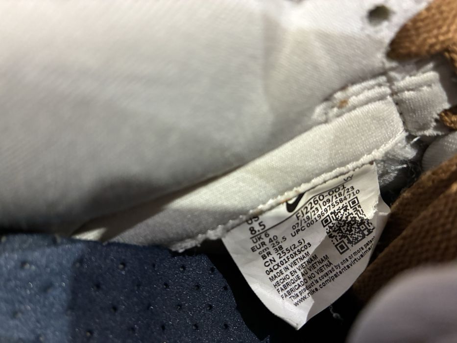 Butu Nike rozmiar 40