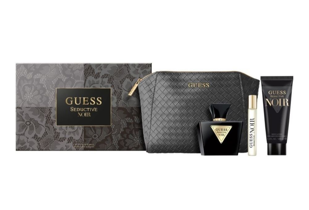 Подарункові набори Guess, Caudalie