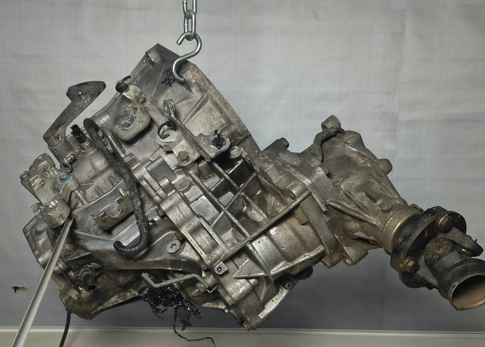 skrzynia biegów reduktor renault koleos i xtrail 2.0dci, nd8001 jg71 m9r832