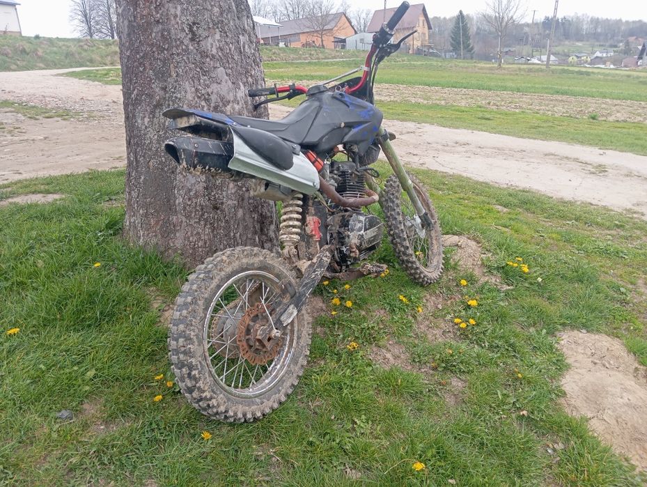 Sprzedam Crossa loncin 250