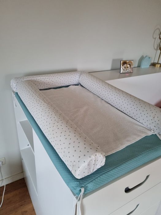 Colchão para fraldario Alondra, 60×90  cm