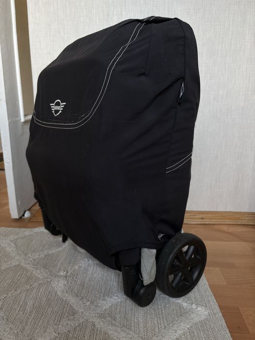 Візочок Easywalker jackey Mini Cooper Buggy SNAP MINI