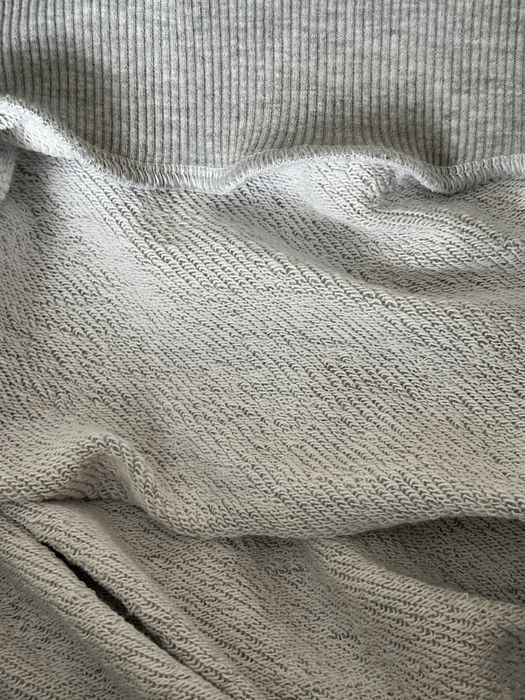 Костюм жіночий тринитка Пенье м/л сірий меланж