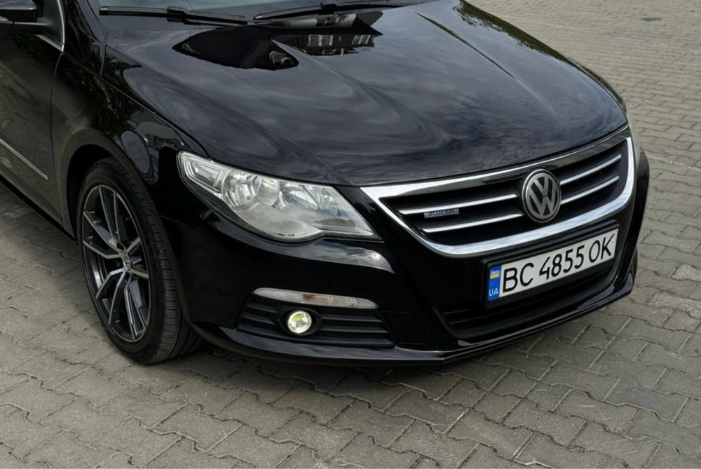 VW CC 2009 рік.  2.0D. Common Rail
