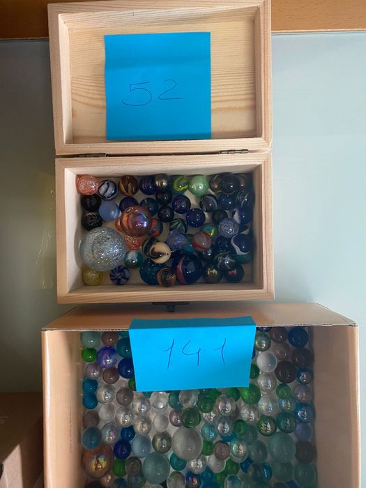 Berlindes de coleção